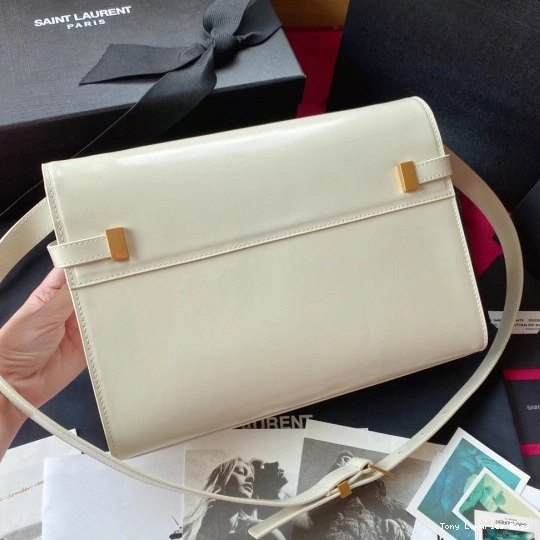 Tony Luxuries BAG YSL MANHATTAN SHOULDER 0817